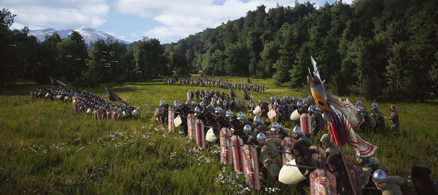 Manor Lords демонструє дивовижний комерційний успіх