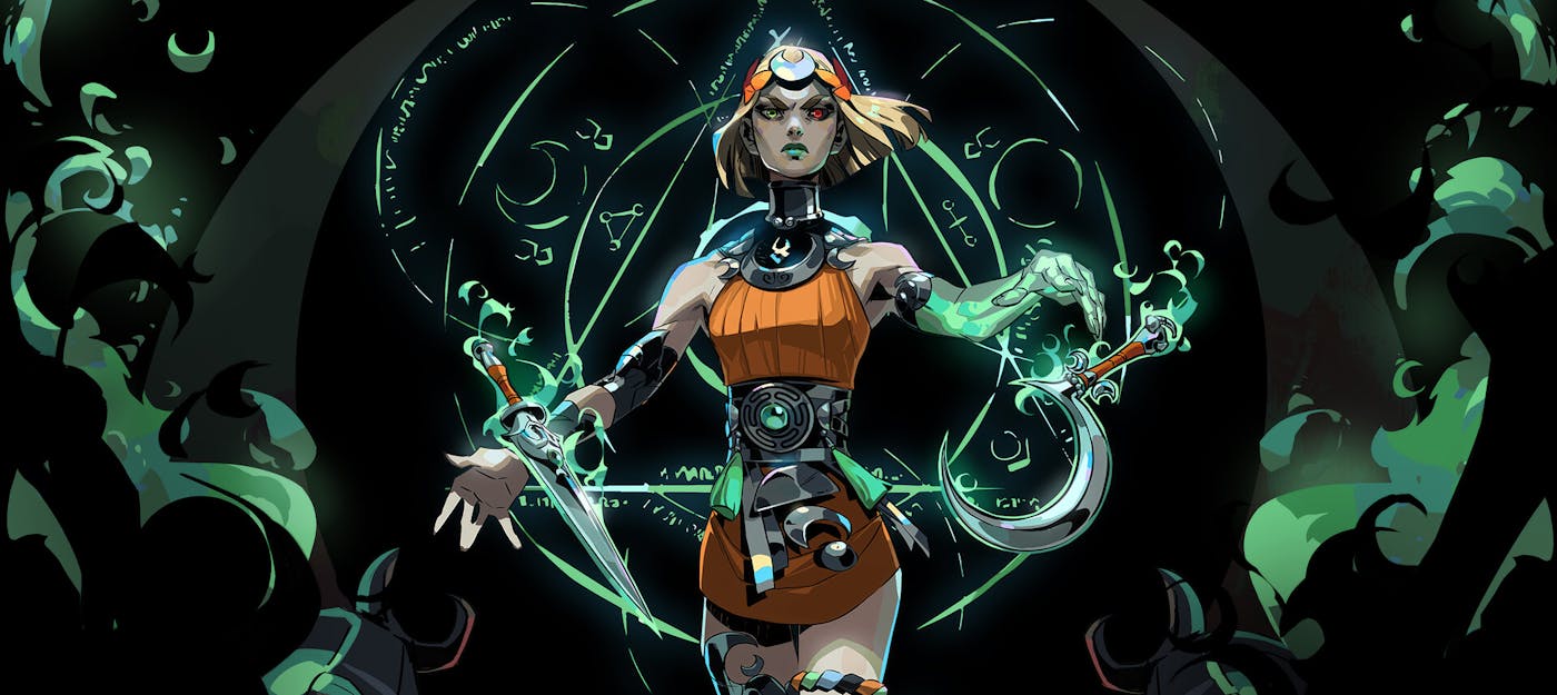 Supergiant Games випустила перший патч для Hades II