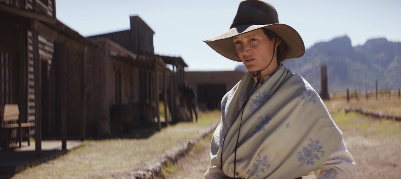 Вестерн «Мертві не завдають болю» відкриє кінофестиваль Миколайчук OPEN