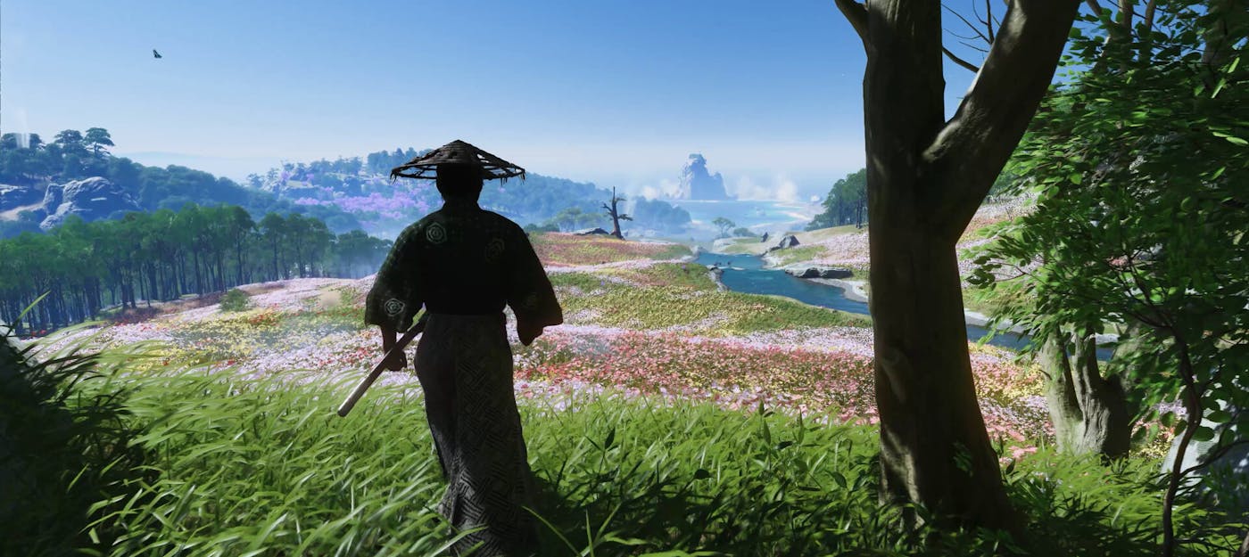 Онлайн PC-версії Ghost of Tsushima сягнув 58 тисяч гравців