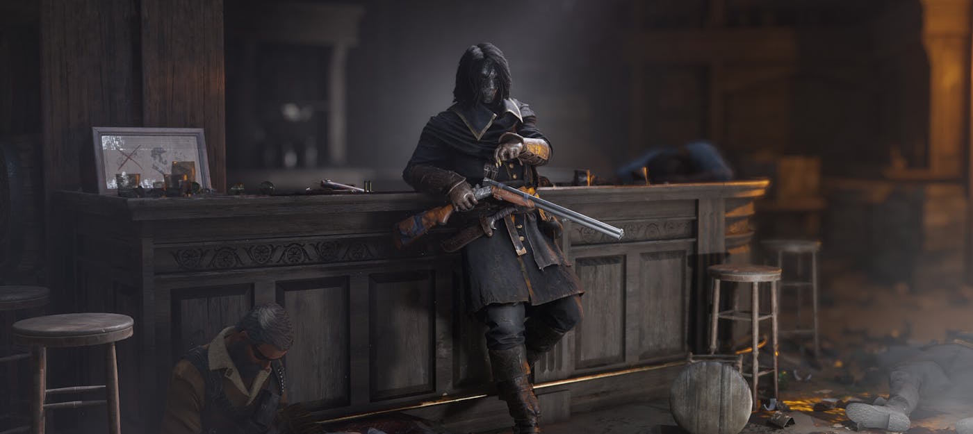 Crytek анонсує доповнення The Reckoning Son для Hunt: Showdown
