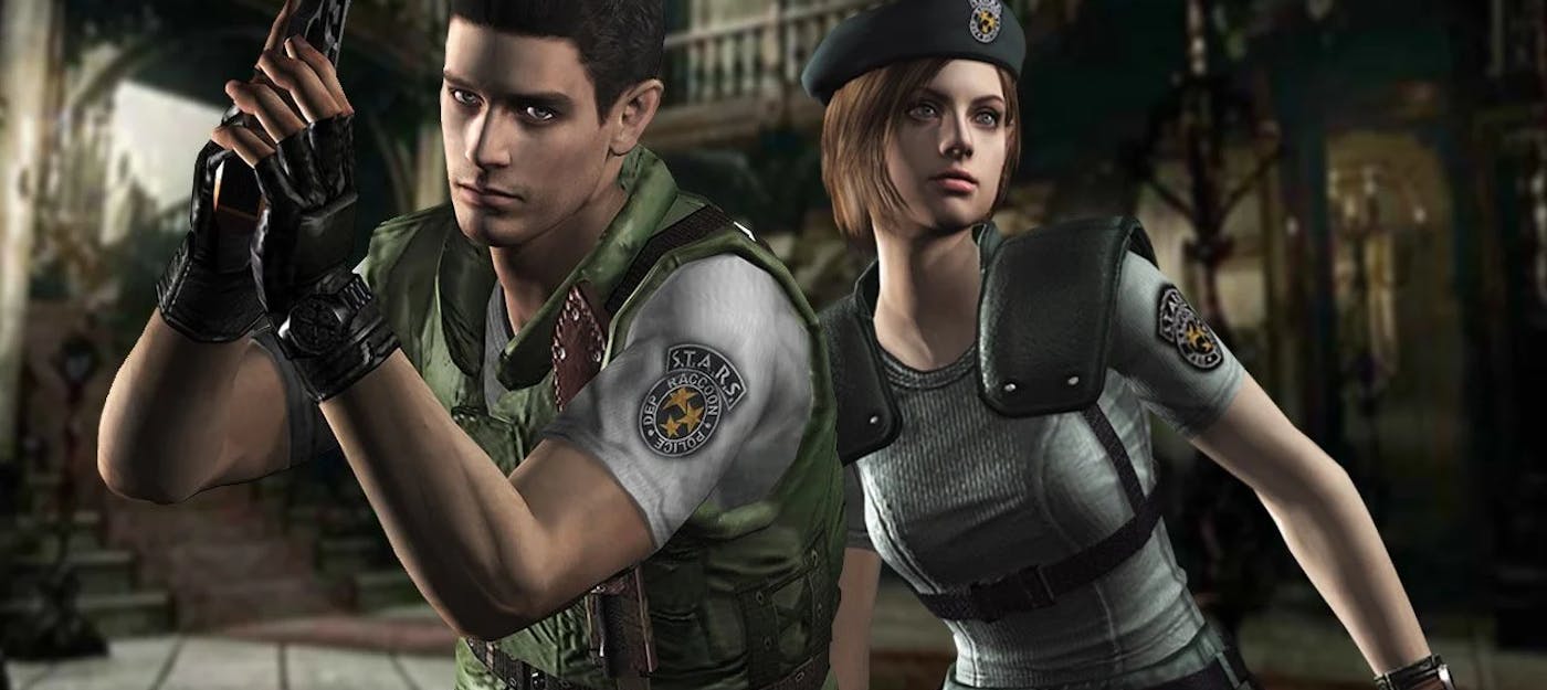 Чутки: Ремейк Resident Evil 1 вийде 2026 року