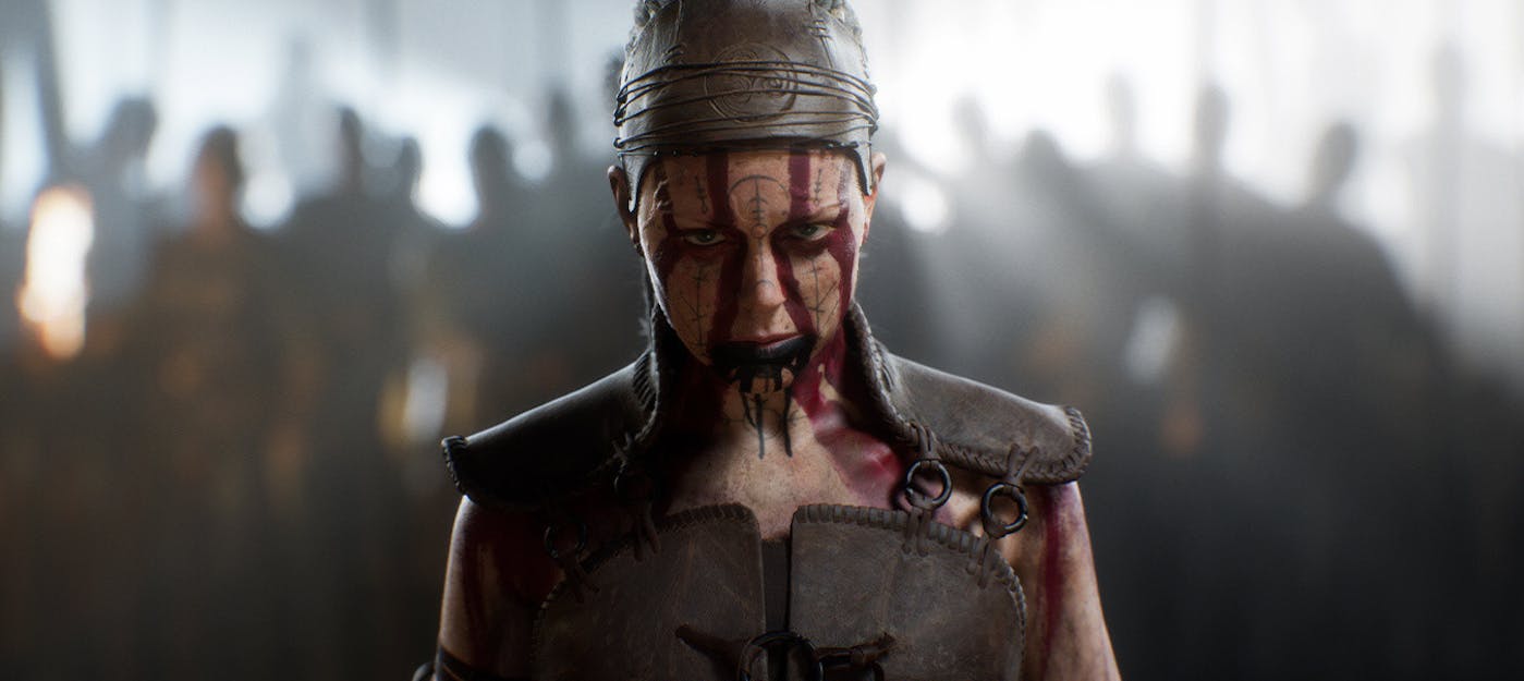 Ninja Theory представила релізний трейлер Senua’s Saga: Hellblade II