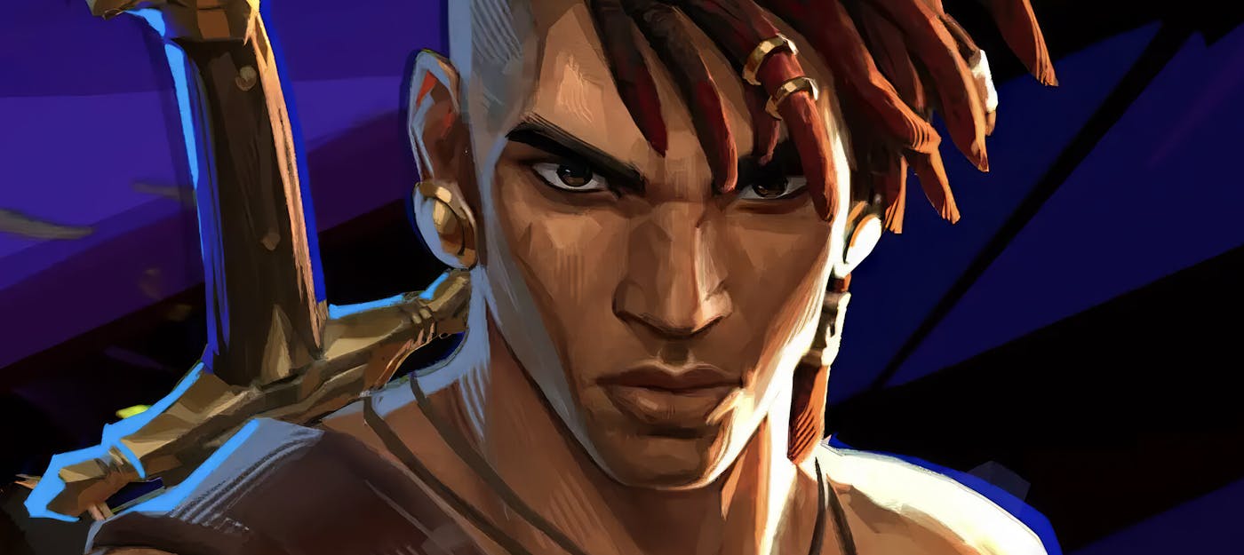 Ubisoft випустила оновлення для Prince of Persia: The Lost Crown