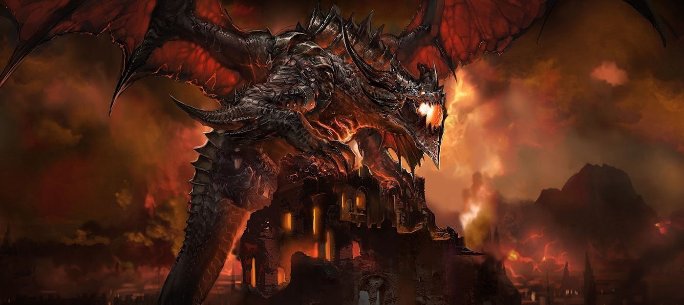 Blizzard випустила Cataclysm Classic для World of Warcraft Classic