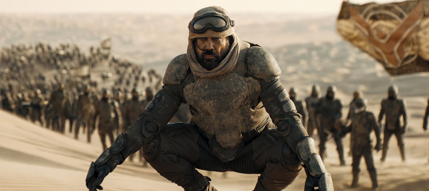 Денні Вільньов сумує через фінансові результати фільмів