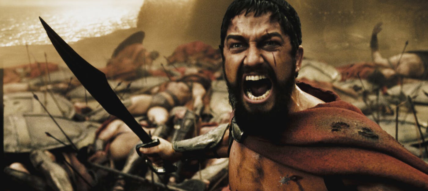 Warner Bros. знімуть серіальну адаптацію «300 спартанців»
