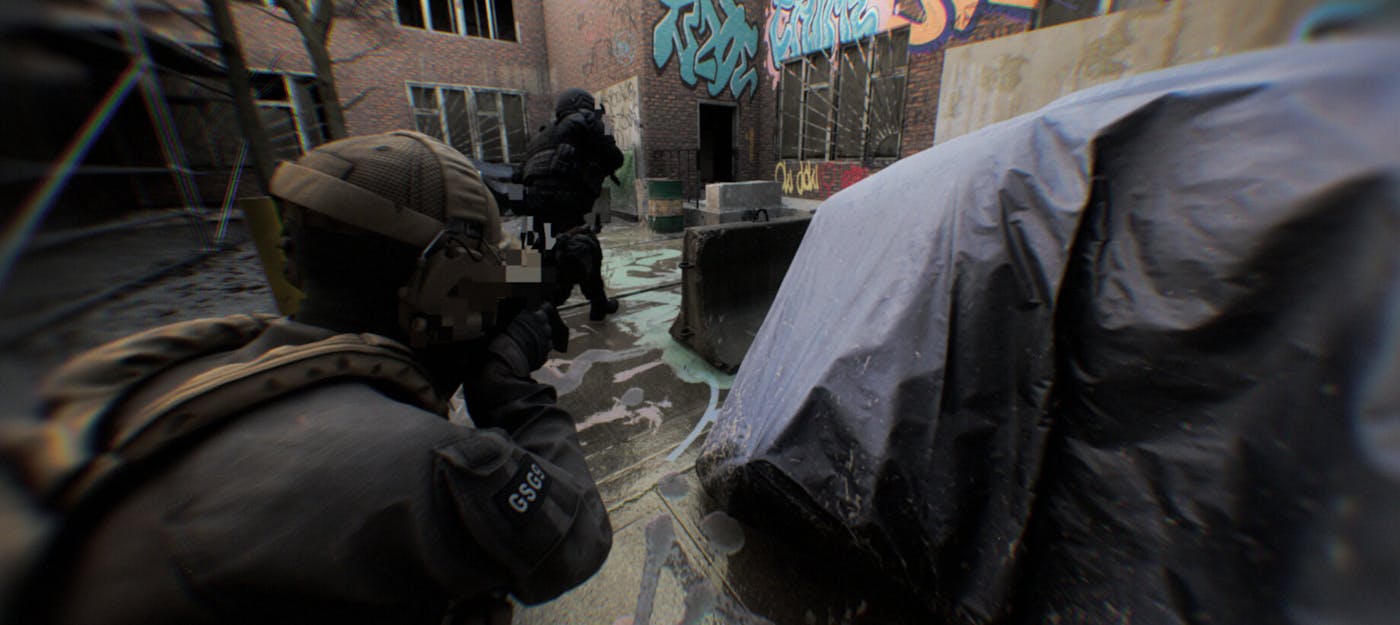 Реалістичний шутер Bodycam днями вийде в дочасний доступ