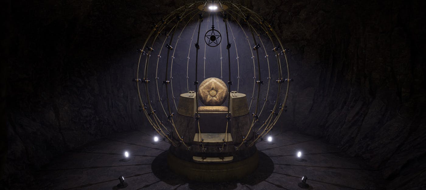 Свіжий трейлер головоломки Riven. Гра вийде в кінці червня