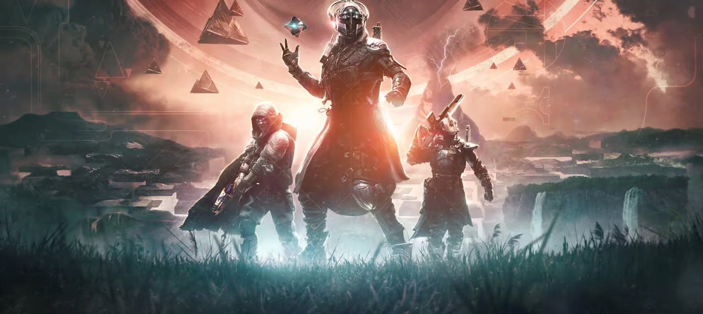Вийшло доповнення "The Final Shape" для Destiny 2