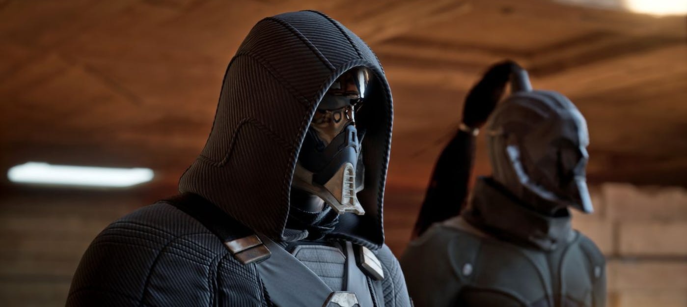 Funcom розпочала закрите бета-тестування Dune: Awakening