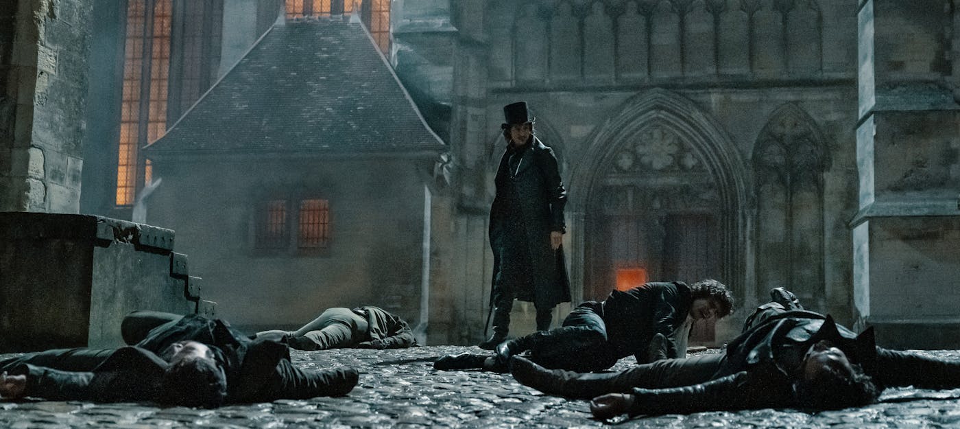 Восени в український прокат вийде екранізація «Графа Монте-Крісто»