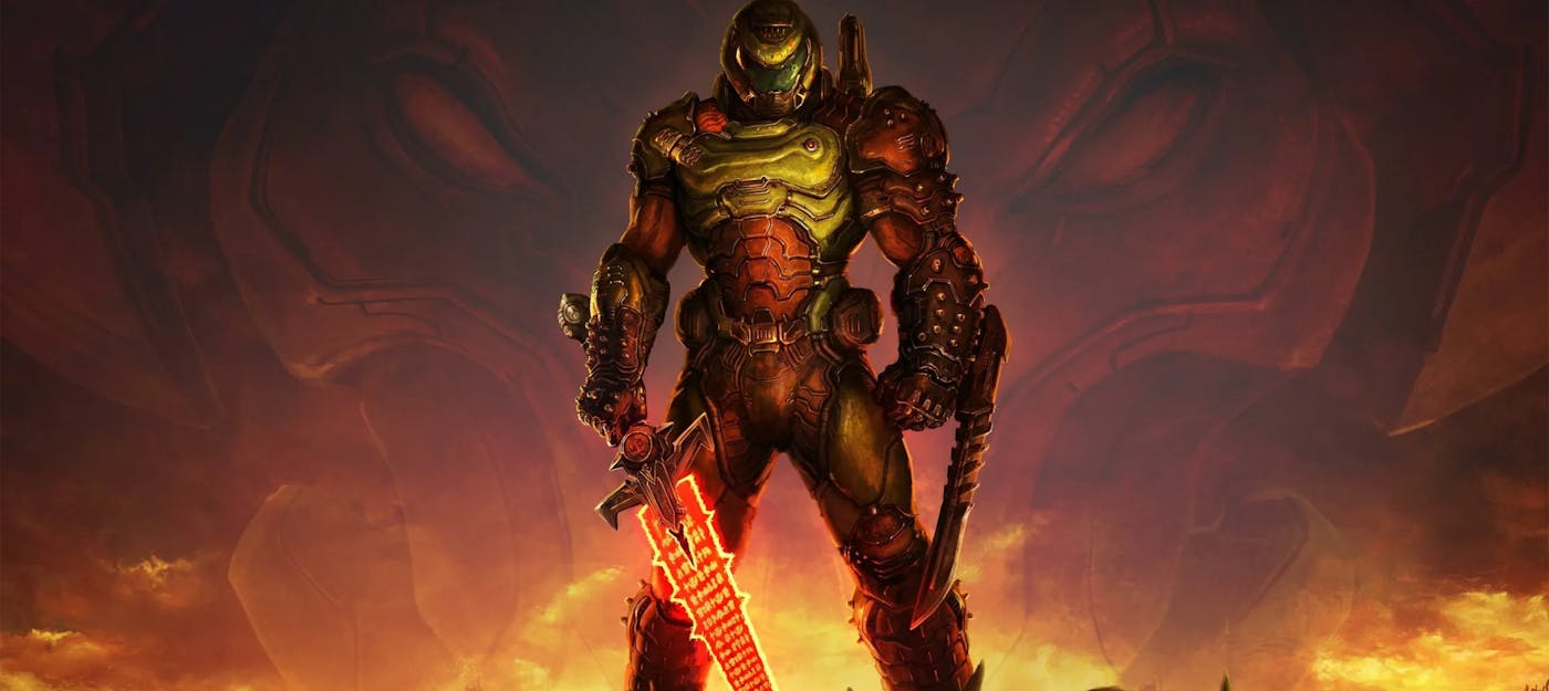 Хендерсон: Doom: The Dark Ages покажуть на Xbox Games Showcase