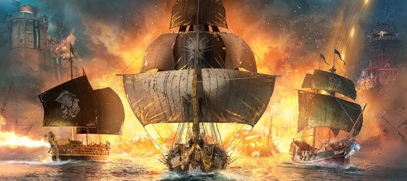 Skull and Bones втратила 90% гравців на консолях Xbox