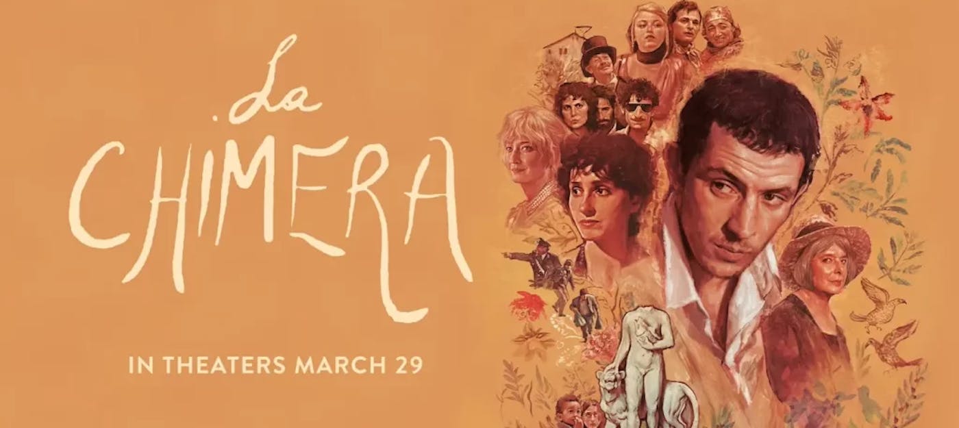 Рецензія на «Химеру»