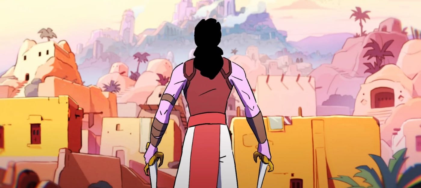 The Rogue Prince of Persia від Evil Empire вийшов у ранній доступ