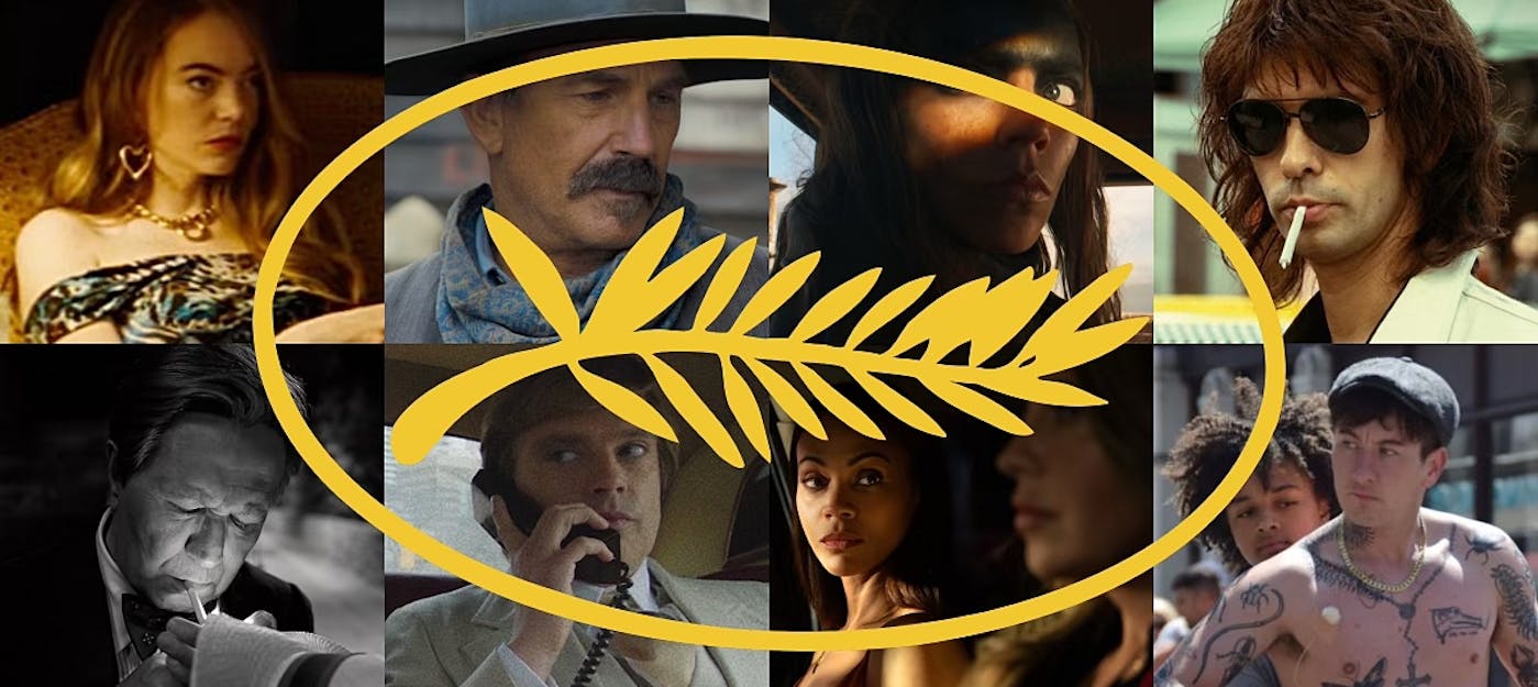 Результати Каннського кінофестивалю 2024