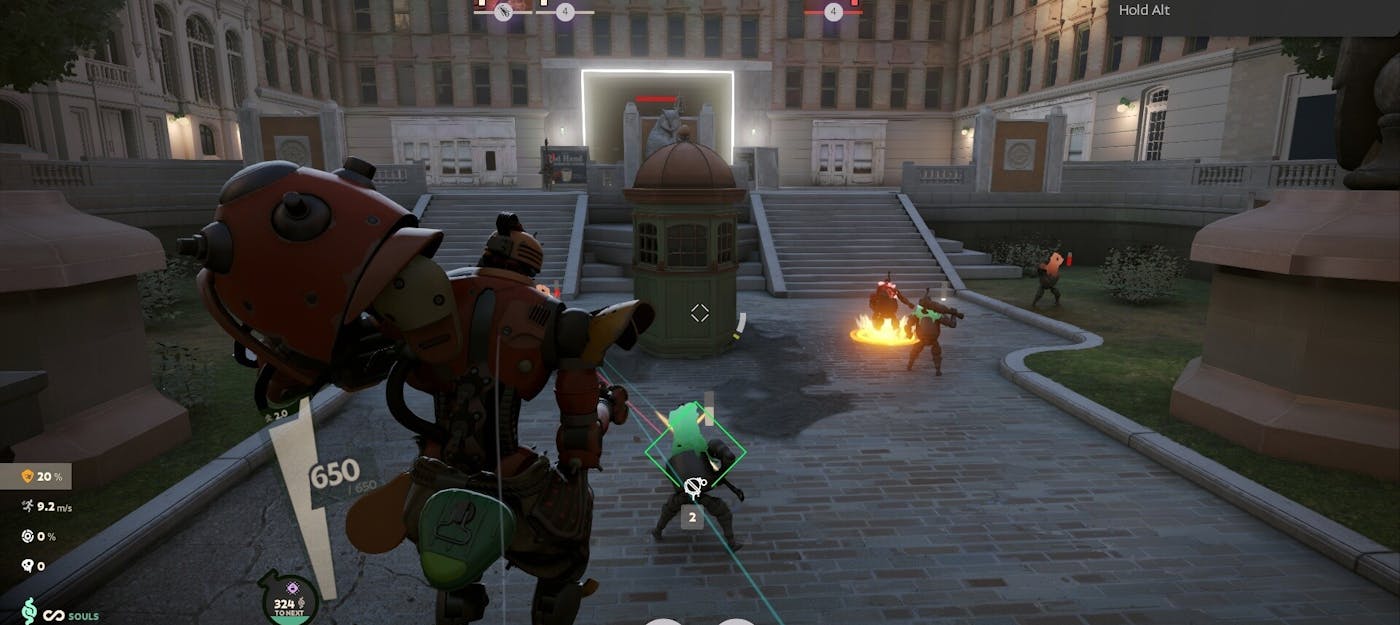 У мережу злили файли нового шутера Deadlock від Valve