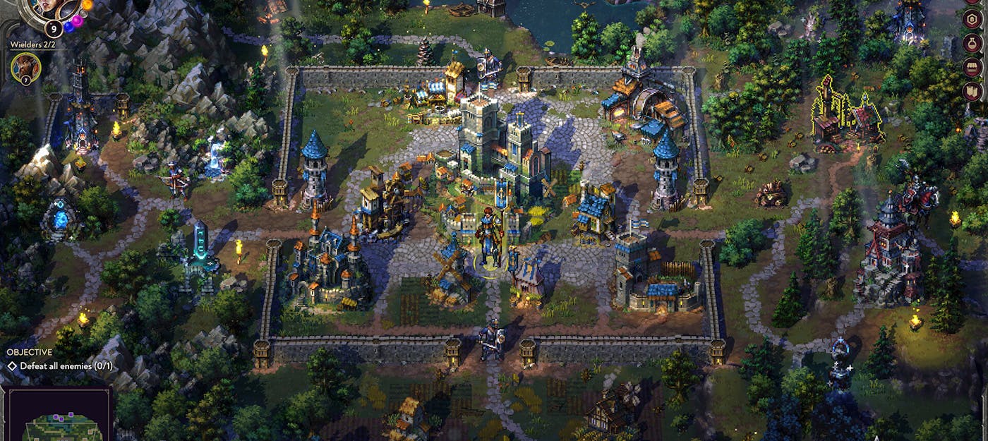 Lavapotion поділилася новинами про Songs of Conquest