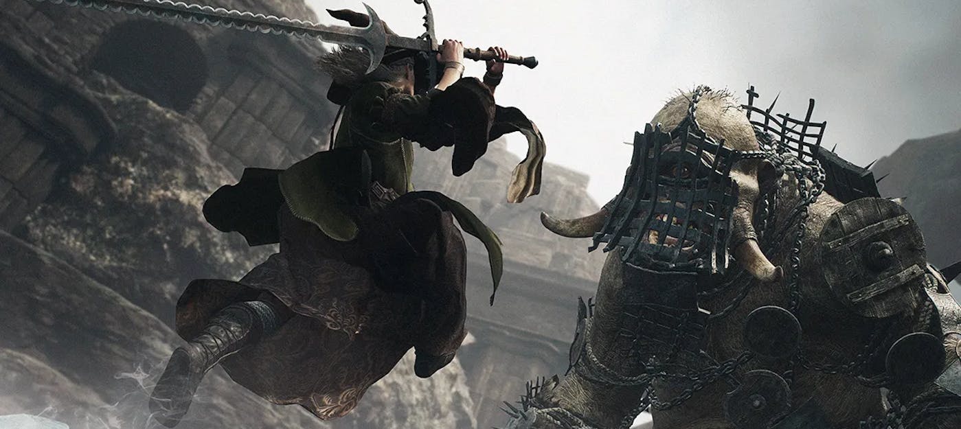 Продажі Dragon’s Dogma 2 досягли позначки 3 мільйони копій