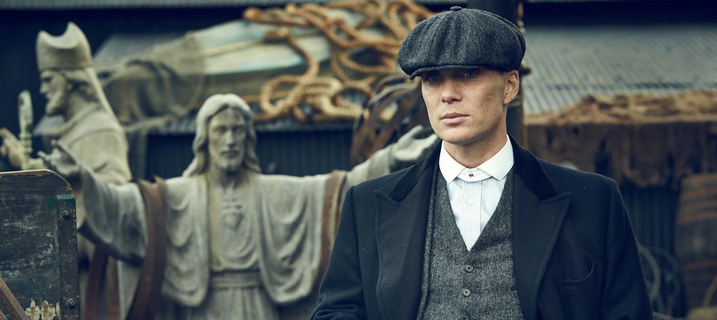 Netflix затвердив фільм за мотивами серіалу «Гострі Картузи»