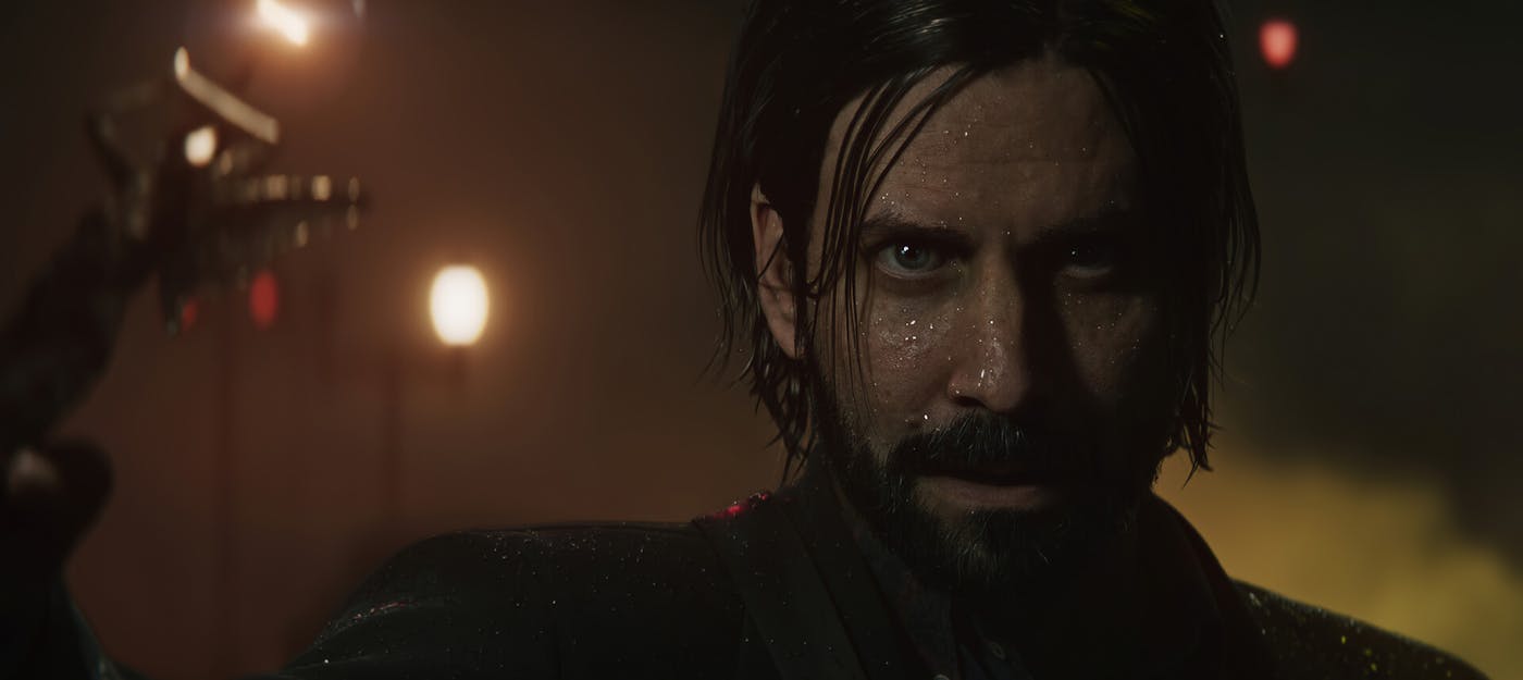 Remedy натякає на анонс доповнення Night Springs для Alan Wake 2