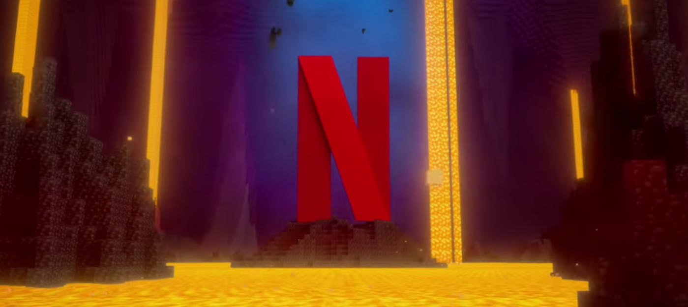 Netflix анонсував мультсеріал за мотивами Minecraft