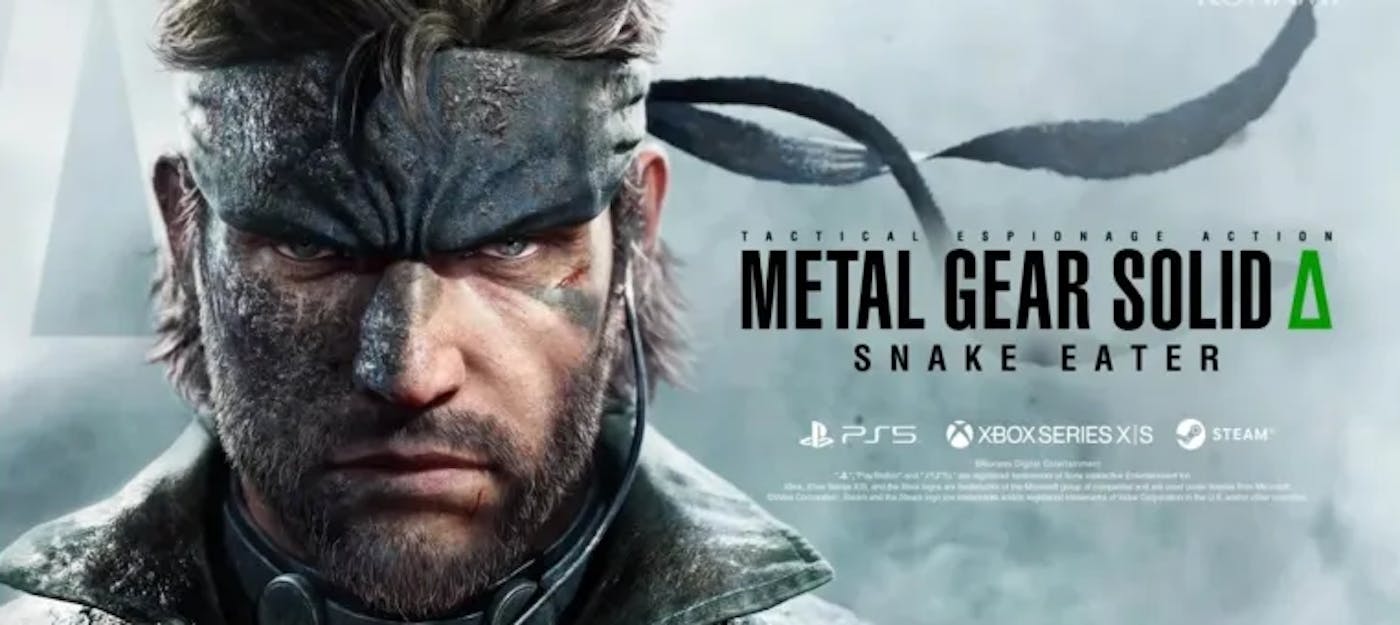 Чутки: Ремейк Metal Gear Solid 3 Snake Eater випустять 2025 року
