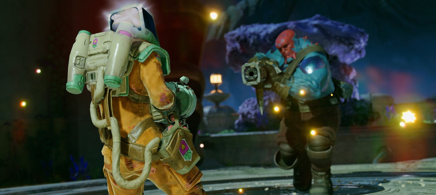 Firewalk поділилася подробицями про новий шутер — Concord