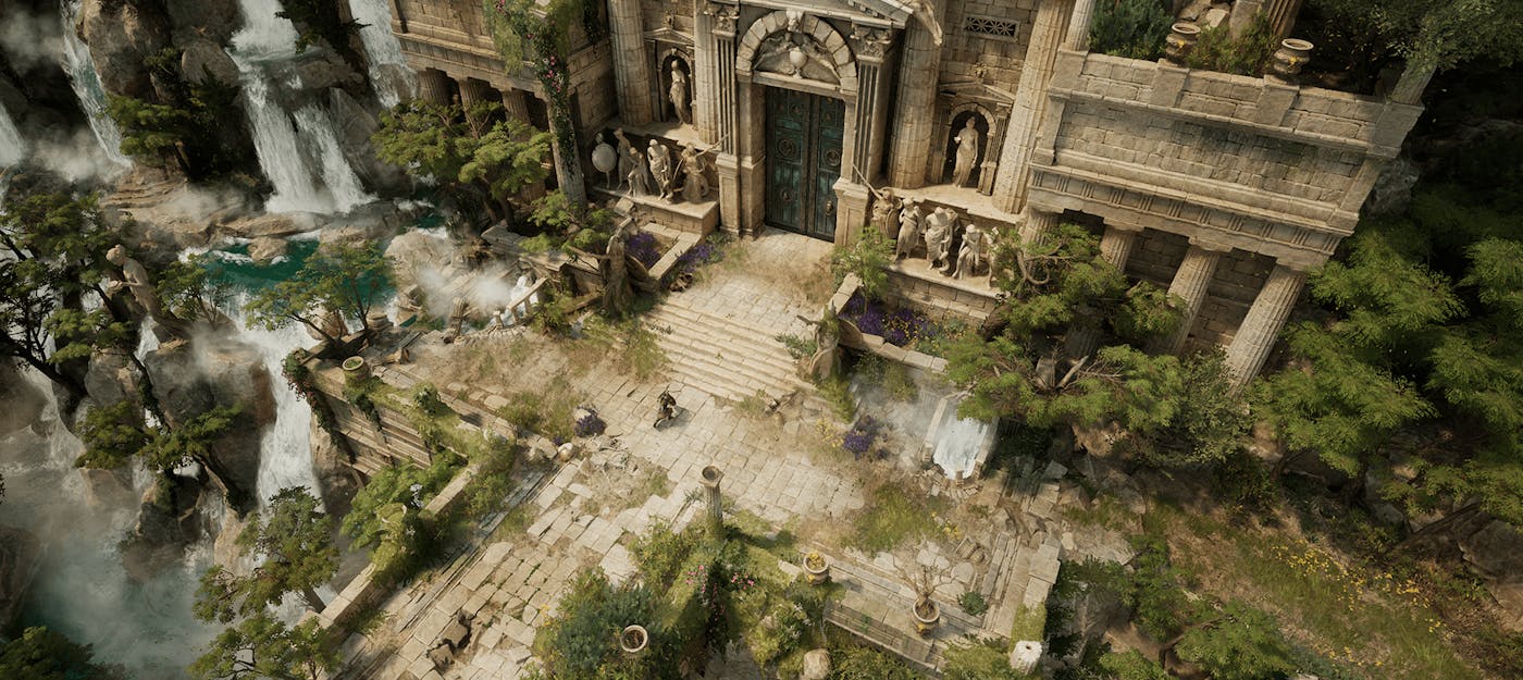 Grimlore Games представила нові деталі та скріншоти Titan Quest 2