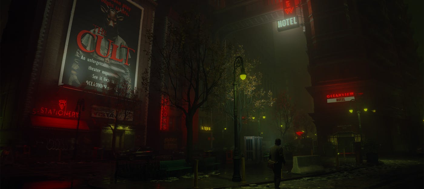 Remedy представить нове DLC для Alan Wake 2 на Summer Game Fest