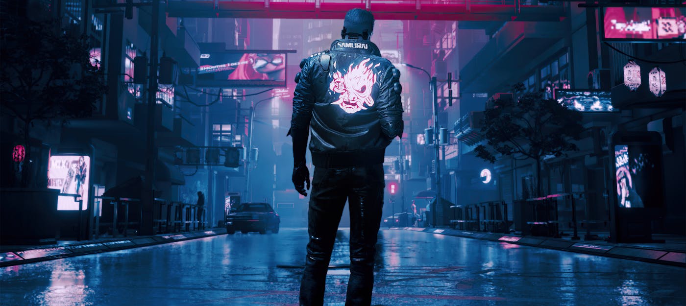У мережу «злили» файли скасованого DLC "Moon" для Cyberpunk 2077
