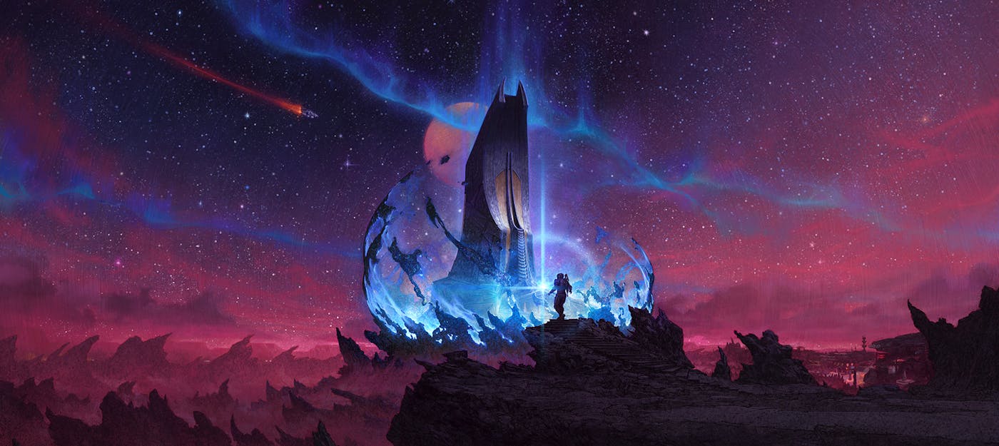 Інтерв'ю з Тоддом Говардом та майбутнє доповнення Shattered Space