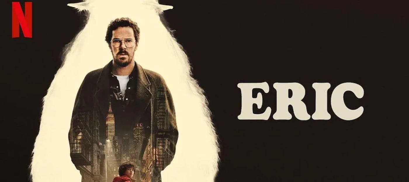 Рецензія на серіал «Ерік»