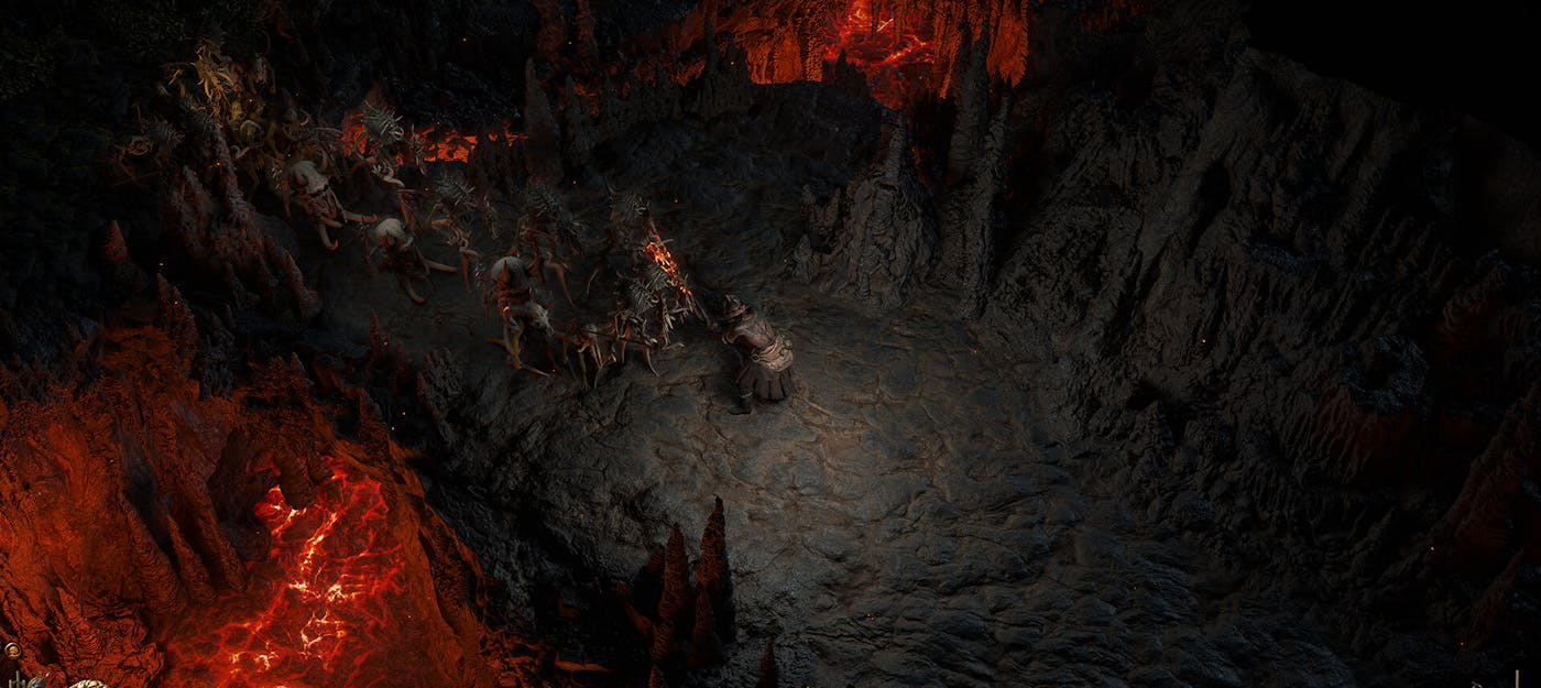 Розробники Path of Exile 2 порівняли гру з Diablo 4