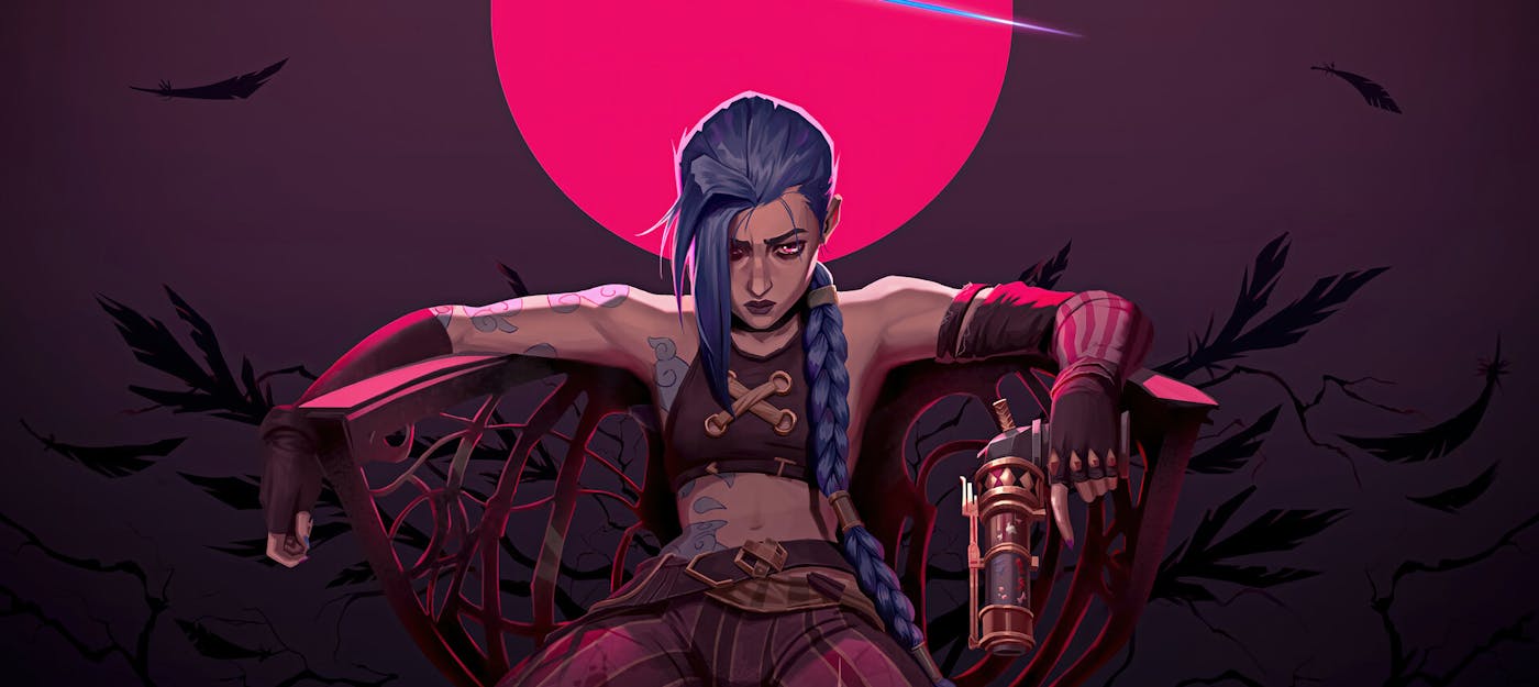 Netflix показав повноцінний тизер другого сезону серіалу «Аркейн»