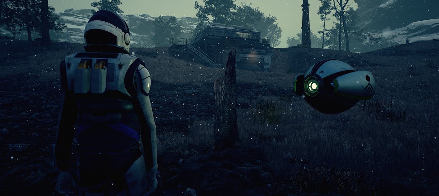 Стартував збір на розробку нової sci-fi пригоди Deliver Us Home