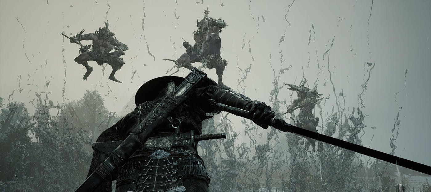 Творці Phantom Blade Zero розповіли про версію гри з Summer Game Fest