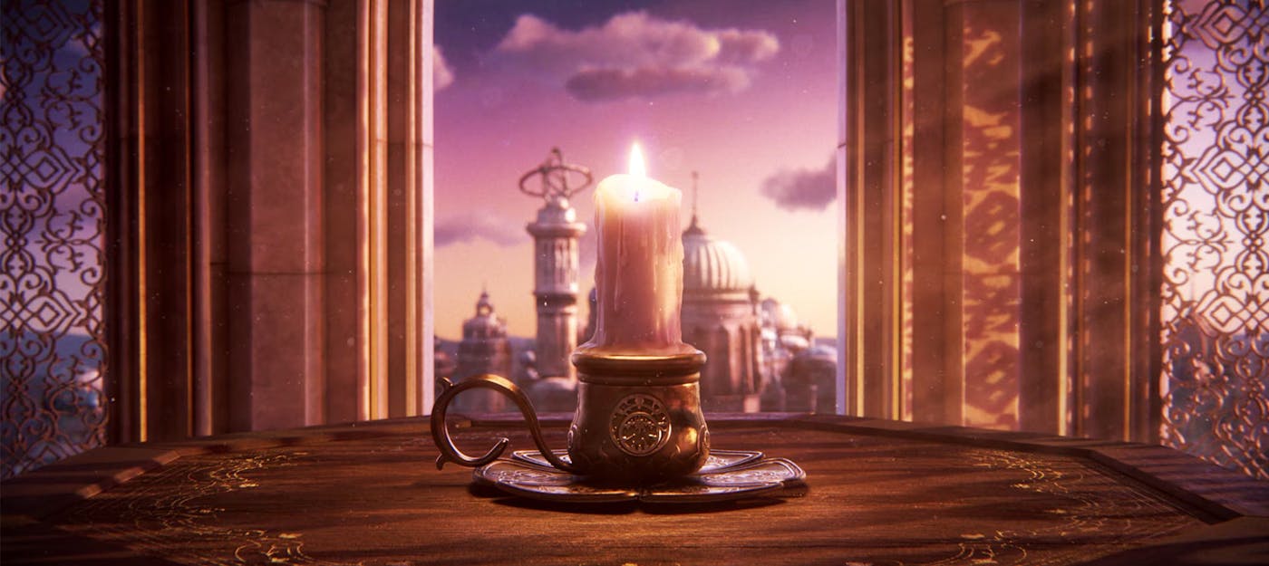 Перші деталі ремейка Prince of Persia: The Sands of Time