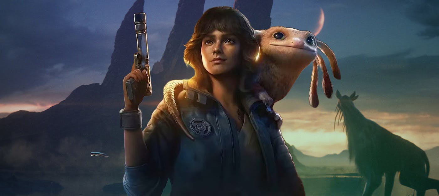 27 хвилин геймплею Star Wars: Outlaws