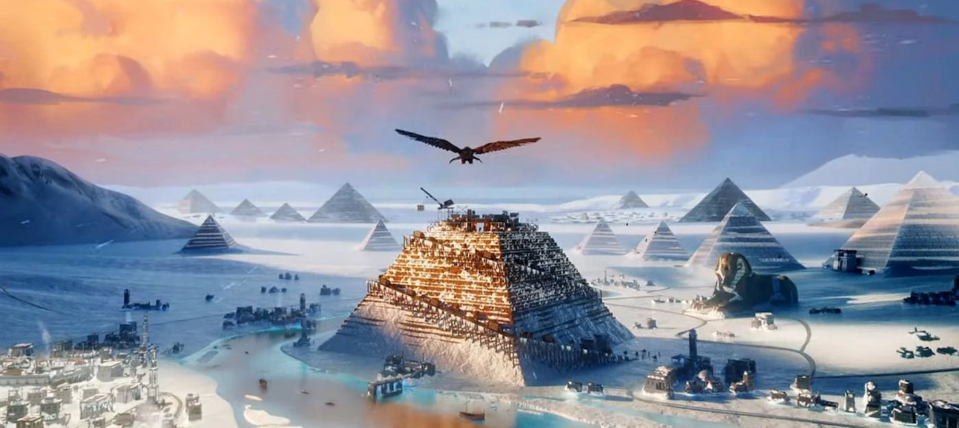 Ara: History Untold від колишніх розробників Civilization вийде на ПК