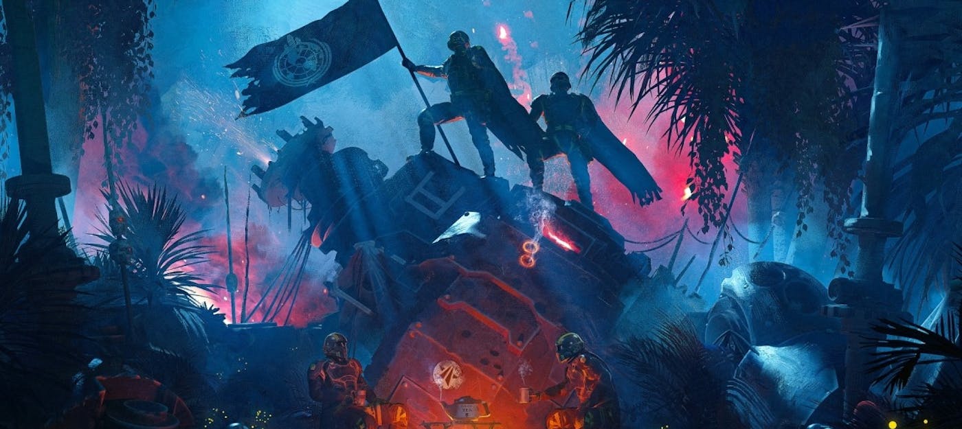 Helldivers 2 отримав масштабний патч, який покращив баланс