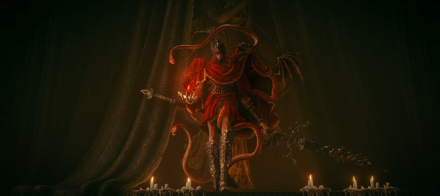 FromSoftware анонсувала масштабне оновлення для Elden Ring