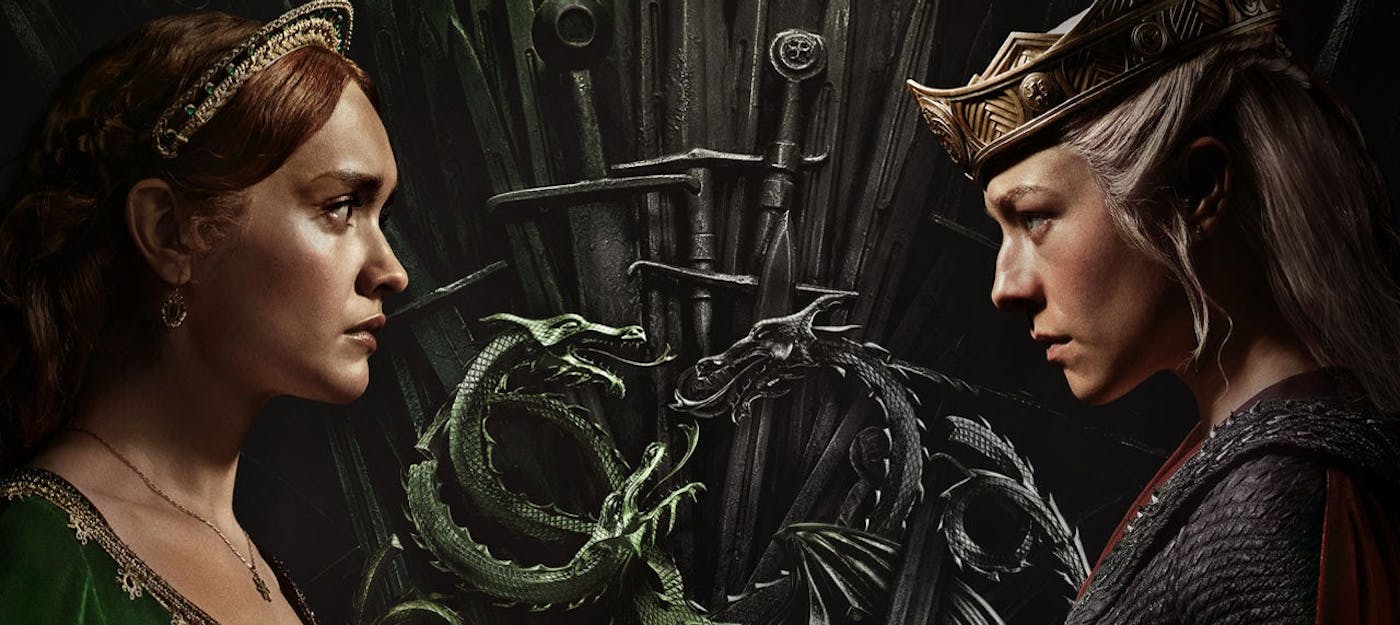 HBO вже продовжили «Дім Дракона» на третій сезон