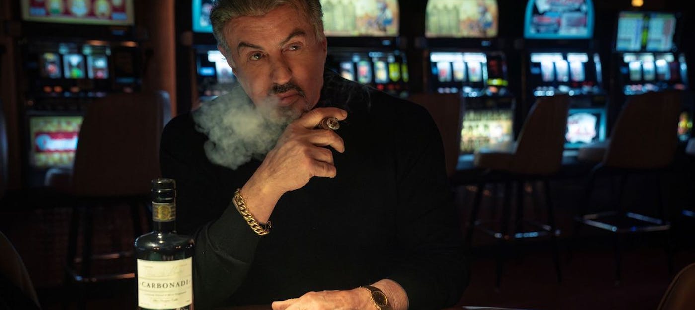 Дебютний тизер другого сезону «Короля Талси» зі Сильвестром Сталоне