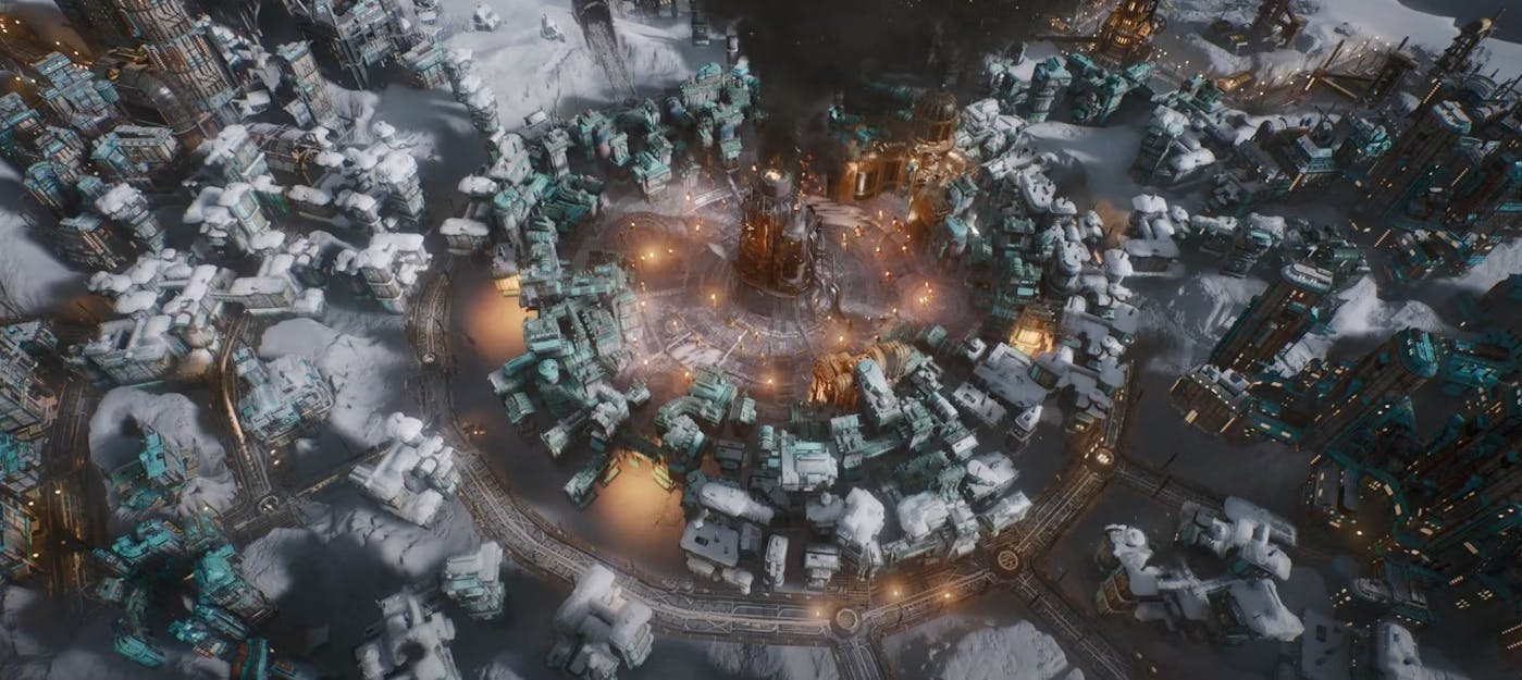 Реліз Frostpunk 2 перенесли на вересень