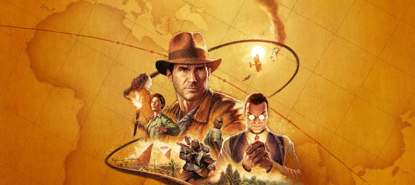 Bethesda поділилася новим роликом Indiana Jones and the Great Circle