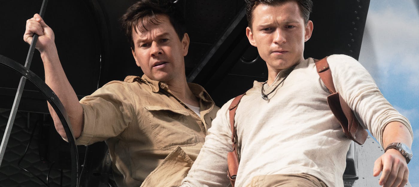 Другий фільм по серії Uncharted знаходиться в розробці