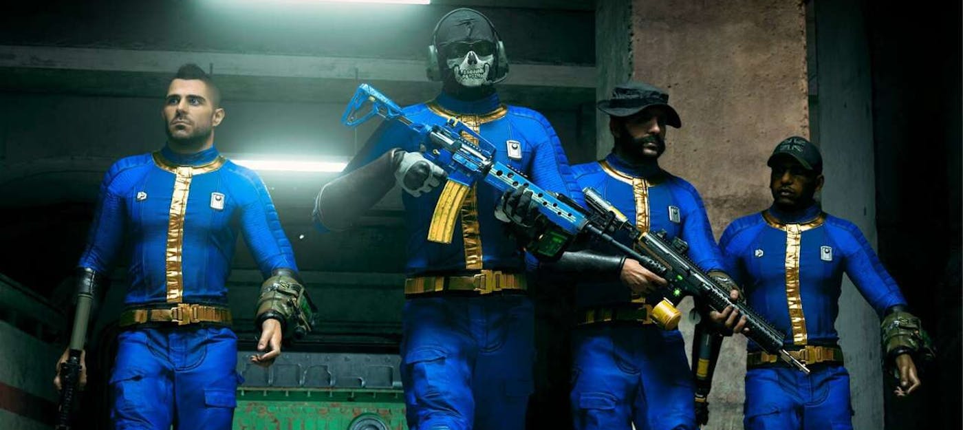 Співпраця між Call of Duty та Fallout: новий кросовер-контент
