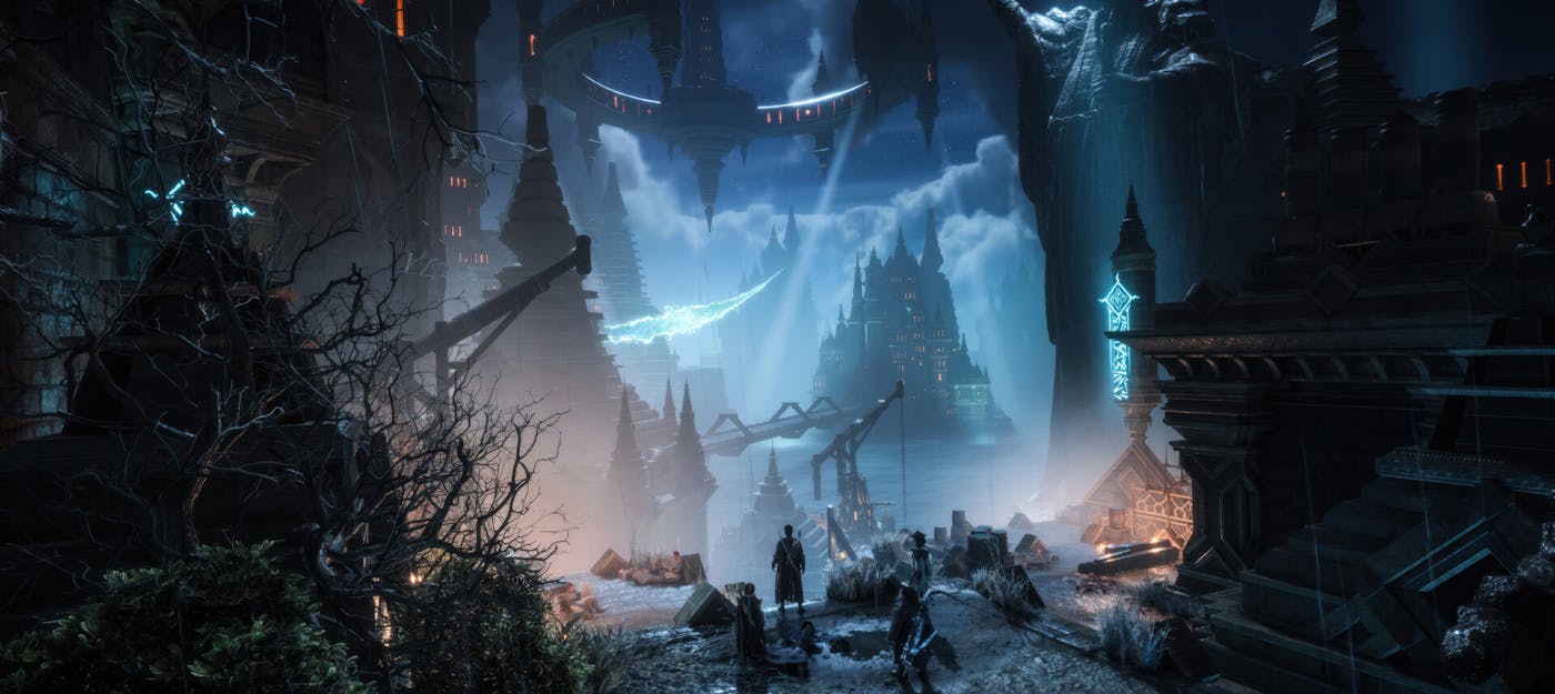 BioWare анонсувала дату релізу Dragon Age: The Veilguard